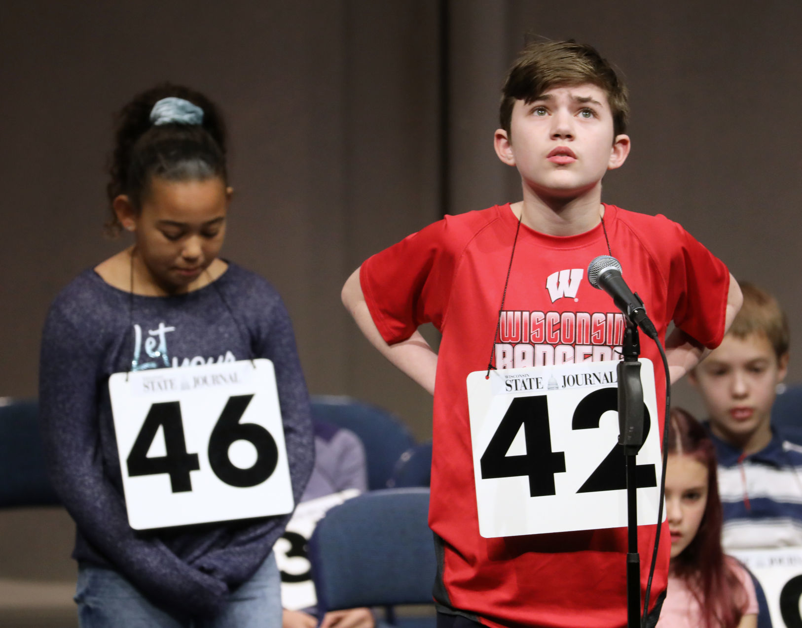 Madison All-City Spelling Bee